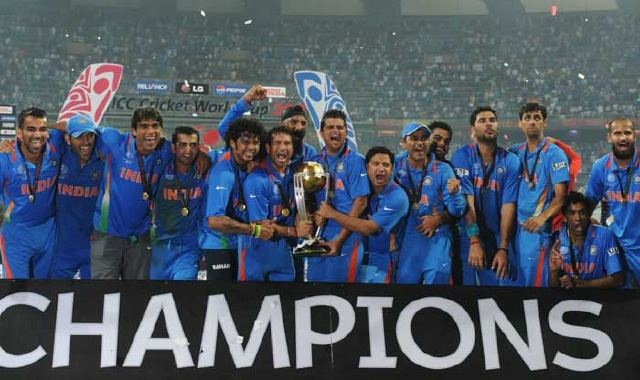 world cup 2011 winners celebration. icc world cup ranking